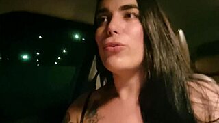 realizei meu fetiche de transar no caminhao foi maravilhoso