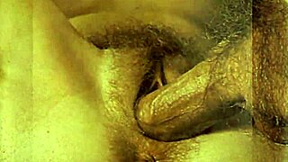 check out this vintage hairy pussy scene with fucking and blowjob 😏