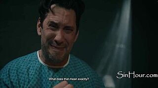 Demon Steals Dick During Vasectomy, Impregnates And Threesome