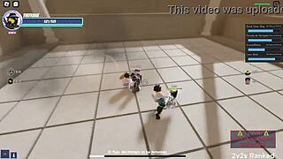 Frank and Pablo vs Luis and Chinder in hardcore sex, oh man!