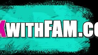 i got lectured by step dad while step mom sucked me under sheets - kai jaxon andie anderson