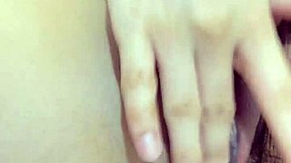 Stepdaughter Feels Intense Orgasm