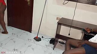 Trust me, what happened with my wife house help i dont really understand it but hmmm.