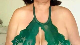 Teasing Big Ass For Intense Masturbation And Sex Play