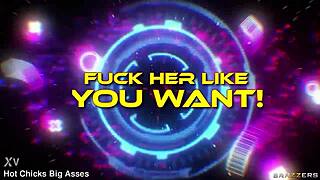 Discover Luna Luna Star's sensual massage touch