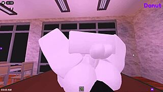 Fucking in Roblox class