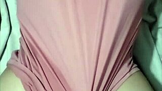 Me quedo en casa de doña mary y me la cojo en la noche