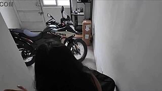 Quick encounter with my friend before she leaves