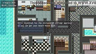 Summer Stolen Paradise Part 0 Eng Prologue for Game History