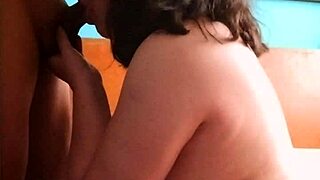 My brother-in-law surprises me in my room and makes me suck his dick