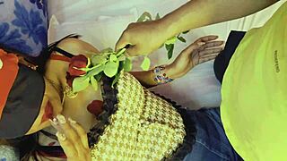 Hot Indian Girl First Time Sex 😘