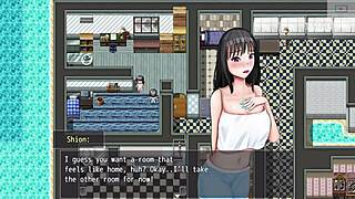 Summer Stolen Paradise Part 0 Eng Prologue for Game History