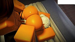 i'm roblox slut pumped full with big cock