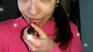 Bonneyuwu's Pre-Recording Workout Routine: Cute And Petite Tease