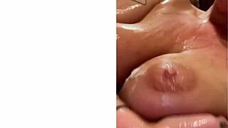 sitting on the couch in living room