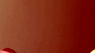 Japanese girlfriend helps me with milking uncensored