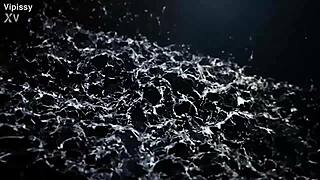 Trio Of Hotties Peeing Over Each Other