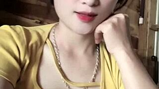 Vietnamese Girl Feels Passionate In Sexy Music Video