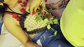 Hot Indian Girl First Time Sex 😘