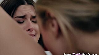 anna claire clouds chanel camryn lovely lesbian teen 18+s eating moist pussy and cum fast