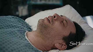 Demon Steals Dick During Vasectomy, Impregnates And Threesome