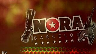 sexy brunette rena reindeer teases with masturbation and orgasm for you 😘