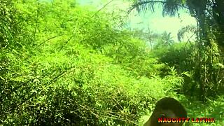 ebony wife fucks pastor during baptism!