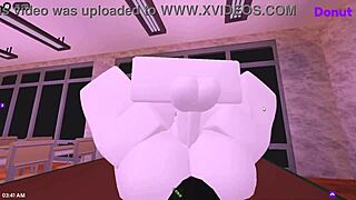 Fucking in Roblox class