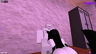 Fucking in Roblox class