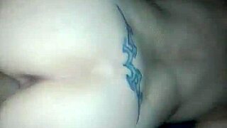 amateur guy with big ass gets hardcore creampie