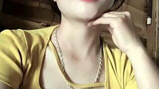 Vietnamese Girl Feels Passionate In Sexy Music Video