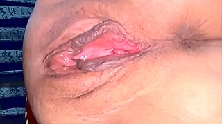 amateur pussy 80 days post-virginity