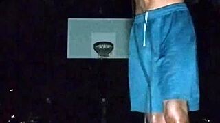 Park 1 workout scene