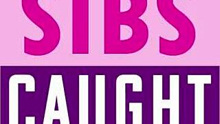 So, These Tiny Teen Elves In The Step Family Are Riding A Handsome Stud On Christmas, And They Get Caught By Their Sib