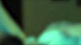 a blonde cougar pornstar stepmom gives a handjob while tucking in her stepson.