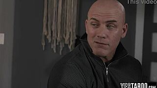 Protective Stepdad Removes Stepdaughter's Chastity Belt For Sex