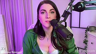 Asmr mesmerise and reprogramming unscripted erotica, dominate me?