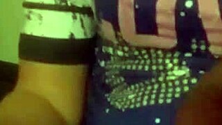 relaxing oily handjob ending in cumshot