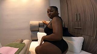 My big tits stepsister teased me, saying touch it if you want, don't be shy, then went down