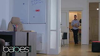 Stacy Snake Kai Taylor - Office Thief - Babes?