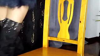 Horny wet pussy with extreme squirting homemade uncensored