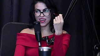 gravou uma suruba a familia apoia se chateia com quem desmarca e ja atendeu um deputado - annie clementine watch on sheer red