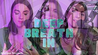 Asmr mesmerise and reprogramming unscripted erotica, dominate me?