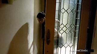 enter at your own risk - raya nguyen petite asian screaming