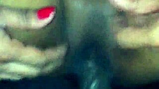 Hidden Fantasy Drills Ebony Pussy Emotions