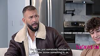 Family values turn taboo