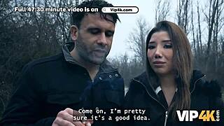 She said, 'Show my boobies to get my boyfriend back.'