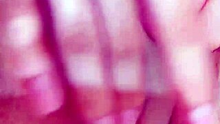 Stepdaughter Feels Intense Orgasm