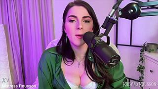 Asmr mesmerise and reprogramming unscripted erotica, dominate me?