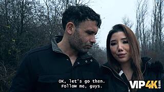 She said, 'Show my boobies to get my boyfriend back.'